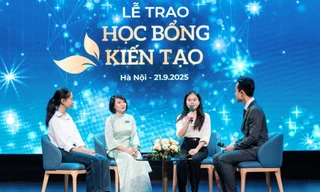 Học bổng Kiến tạo Vinschool: 5 năm tiên phong thu hẹp khoảng cách giáo dục