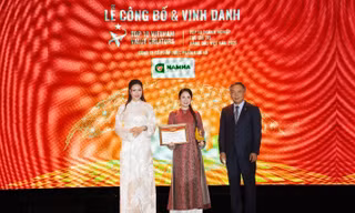 Dược Nam Hà tự hào là doanh nghiệp tạo giá trị hàng đầu Việt Nam ngành Dược – Thiết bị y tế