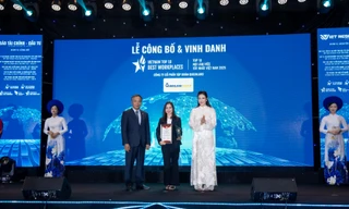 QueenLand Group được vinh danh Top 10 Nơi làm việc tốt nhất Việt Nam 2025