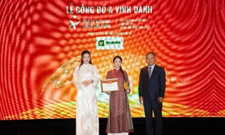 Dược Nam Hà tự hào là doanh nghiệp tạo giá trị hàng đầu Việt Nam ngành Dược – Thiết bị y tế