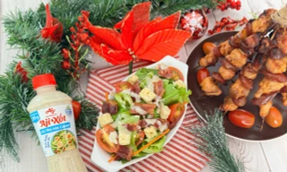 Ajinomoto ra mắt bộ sưu tập 'Aji-Xốt' mới đón tết bùng vị