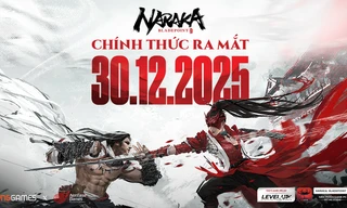 Naraka: Bladepoint chính thức open beta tại Việt Nam từ ngày 30.12 - Hợp tác Masew ra mắt ca khúc chủ đề