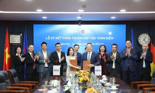 Tập đoàn MISA và Bảo hiểm PVI chính thức ký kết thỏa thuận hợp tác chiến lược