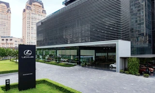 LEXUS Thăng Long – Hành trình bền bỉ kiến tạo chuẩn mực trải nghiệm xe sang tại Việt Nam