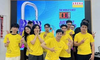 100HRS Global Creative Marathon 2025: Tiếp tục khẳng định dấu ấn sáng tạo Việt trên bản đồ quốc tế