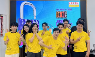 100HRS Global Creative Marathon 2025: Tiếp tục khẳng định dấu ấn sáng tạo Việt trên bản đồ quốc tế