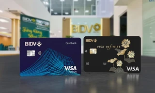 BIDV chính thức triển khai dịch vụ thanh toán google pay cho thẻ Visa/Mastercard