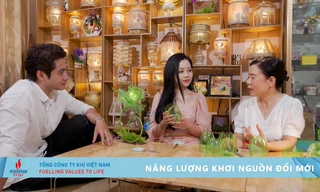 Hành trình kết nối xanh: Hải Phòng - thành phố hoa phượng đỏ