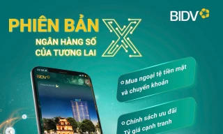 App ngân hàng giúp bạn giao dịch ngoại tệ thành công