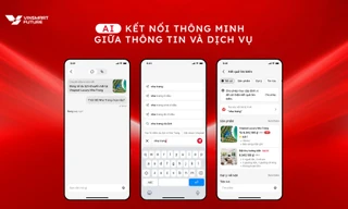 Siêu ứng dụng thế hệ mới: Cách VinSmart Future giải bài toán quá tải ứng dụng của người Việt
