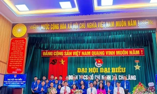 Tuổi trẻ xã Chi Lăng phát huy vai trò xung kích trong chuyển đổi số