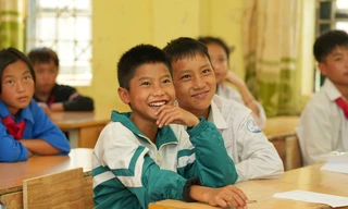 FPT cùng LG mang công nghệ kết nối tri thức cho học sinh vùng khó