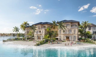 Sở hữu biệt thự biển Vịnh Ngọc '5 năm không lo lãi suất': Tấm vé gia nhập cộng đồng tinh hoa toàn cầu tại 'vịnh tỷ phú'