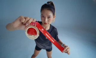 Giải Marathon Quốc tế Hà Nội Techcombank Mùa thứ 4 bùng nổ với ứng dụng đổi mới sáng tạo về công nghệ số 