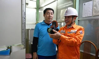 Công ty Điện lực Lào Cai bảo đảm cung cấp điện những ngày giáp Tết Nguyên đán Bính Ngọ