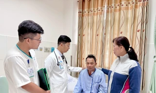 Ứng dụng kỹ thuật tạo nhịp bó nhánh trái cứu bệnh nhân ngưng tim 