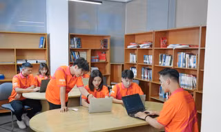 AI bùng nổ, học sinh THPT nên chọn ngành gì để không tụt lại phía sau?