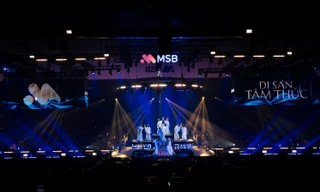 'Di sản tâm thức': Điểm chạm nghệ thuật trên hành trình 35 năm MSB vươn tầm