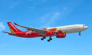 Chinh phục thị trường Ấn Độ, Vietjet nhận giải thưởng Xuất sắc về dịch vụ Hàng không và Trải nghiệm khách hàng