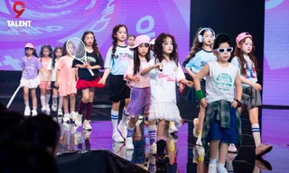 Thời trang trẻ em Việt Chiho: Hướng tới sự phát triển toàn diện và tự tin cho thế hệ mới