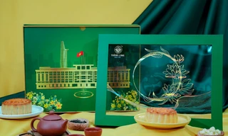 Bánh Trung Thu Thành Long – Gói trọn tinh hoa văn hóa Việt