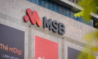 MSB tổ chức đại hội cổ đông vào ngày 24/4/2026