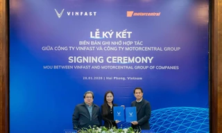 VinFast công bố kế hoạch kinh doanh xe máy điện tại thị trường quốc tế