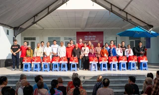 Bivina mang 'lộc biển' đến bà con cho mùa Tết an vui