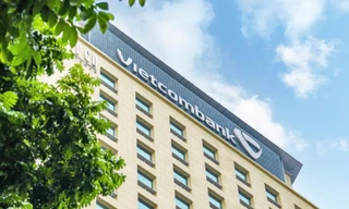 Vietcombank là ngân hàng có giá trị thương hiệu lớn nhất Việt Nam ba năm liên tiếp