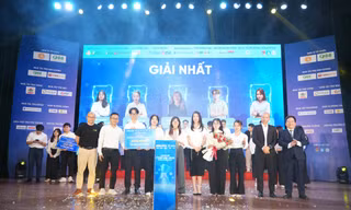 Nguyễn Thanh Thảo, cựu sinh viên ĐH Ngoại thương: ‘Sân chơi Fintech là bệ phóng rút ngắn 2 năm lộ trình sự nghiệp’ 