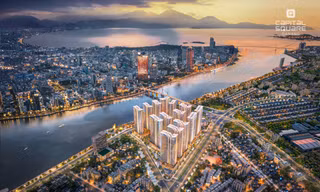 Đà Nẵng - tâm điểm dịch chuyển của tầng lớp thu nhập cao
