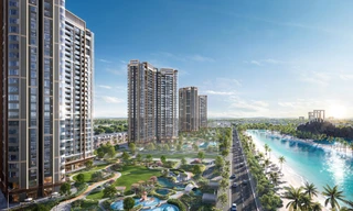 Khu Đông Hà Nội: Bất động sản cộng hưởng quy hoạch chiến lược và tiêu chuẩn vận hành quốc tế lên ngôi