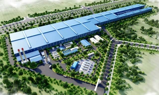 Hòa Phát khởi công nhà máy sản xuất ray đường sắt tốc độ cao, vốn hơn 10.000 tỷ đồng