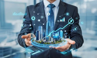 Meey Group bứt phá mạnh mẽ trong cuộc đua công nghệ bất động sản 2025