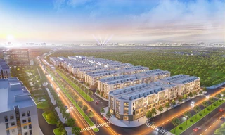 Boutique Home Tràng Cát: BĐS thấp tầng giới hạn về số lượng, vô hạn về giá trị tại trung tâm mới Nam Hải Phòng 