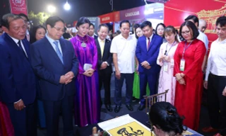 T&T Group, SHB chung tay kết nối, lan tỏa tinh hoa văn hóa Việt Nam tại Lễ hội Văn hóa Thế giới 