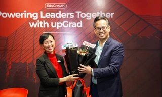 Cái bắt tay chiến lược thúc đẩy học tập ứng dụng trong giáo dục sau Đại học