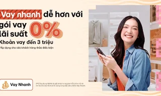 Vay Nhanh trên MoMo – Giải pháp vay online tiện lợi, nhận tiền ngay trong 3 phút