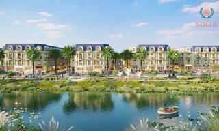 Đông Tây Land Phú Mỹ Hưng là đơn vị phân phối Apollo By The Solia