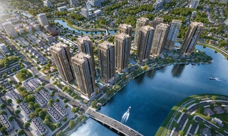 'Tam Cư diễn nghĩa' khu Đông TP.HCM: Ba sắc thái, một tầm nhìn chung