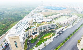 Vinmec khai trương bệnh viện Vinmec Ocean Park 2 - Mô hình y tế tích hợp đầu tiên tại Việt Nam