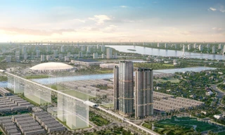Hạ tầng bứt phá, bất động sản Đông Bắc Hà Nội khai mở kỷ nguyên mới bên thềm 80 năm lịch sử dân tộc