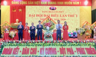 Phát triển xã Đa Phúc theo hướng đô thị, du lịch sinh thái
