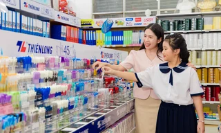 Thiên Long và hành trình gần 45 năm giữ vững vị thế 'thương hiệu quốc dân'