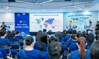 Giải pháp 'bảo vệ kép tim – thận': AstraZeneca và Long Châu đồng hành vì niềm tin, chung tay vì cộng đồng 