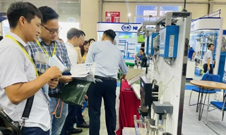 Khai mạc Tuần lễ ngành Nước Việt Nam - Vietnam Water Week 2025