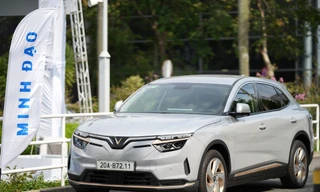 Dân camping lựa chọn mẫu xe nào vừa tiện nghi, vừa “cân” được đèo núi?