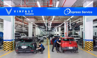 Chủ xe VinFast chỉ ra 2 lợi thế khiến xe điện thoải mái di chuyển đường dài