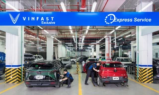 Tận hưởng chất lượng dịch vụ 5 sao: Đặc quyền của các chủ xe VinFast