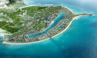 Nằm trong 'bán kính sống 13 phút', Vinhomes Green Paradise trở thành 'thủ phủ second home' mới của giới nhà giàu TP.HCM